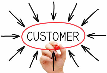 CUSTOMER FOCUSED CUSTOMER FOCUSED